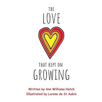 portada The Love that Kept on Growing