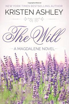 portada The Will: Volume 1 (The Magdalene Series) (en Inglés)