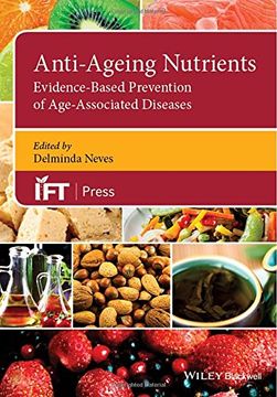 portada Anti-Ageing Nutrients: Evidence-Based Prevention of Age-Associated Diseases