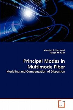 portada principal modes in multimode fiber (en Inglés)