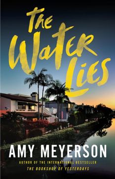 portada The Water Lies