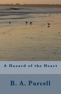 portada A Hazard of the Heart (en Inglés)