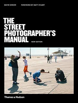 portada The Street Photographer’S Manual (en Inglés)