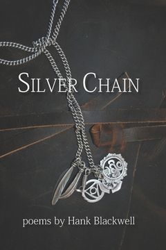 portada Silver Chain: Poems (en Inglés)