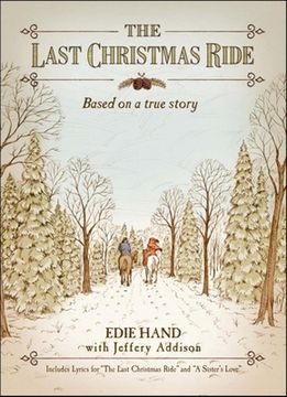 portada The Last Christmas Ride: A Novella 