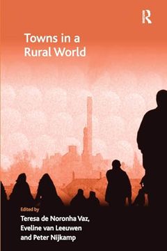 portada Towns in a Rural World (en Inglés)