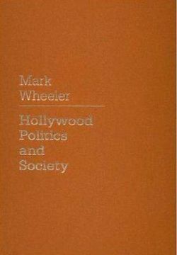 portada Hollywood Politics and Society (in English)