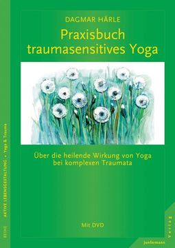 portada Praxisbuch Traumasensitives Yoga (in German)