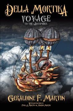 portada Della Mortika: Voyage to the Antipodes (en Inglés)
