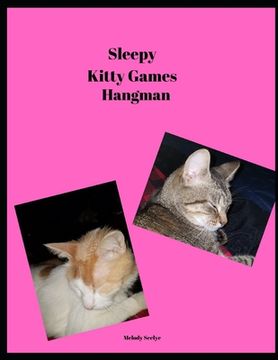 portada Sleepy Kitty Games: Hangman