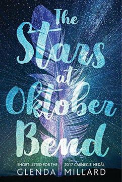 portada The Stars at Oktober Bend (in English)