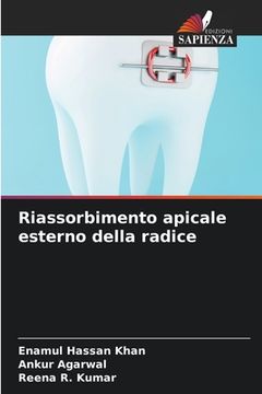 portada Riassorbimento apicale esterno della radice (en Italiano)