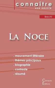 portada Fiche de lecture La Noce d'Arturo Ui de Bertolt Brecht (Analyse littéraire de référence et résumé complet) (in French)