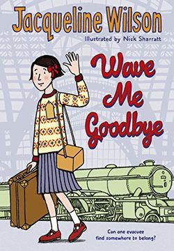 portada Wave Me Goodbye