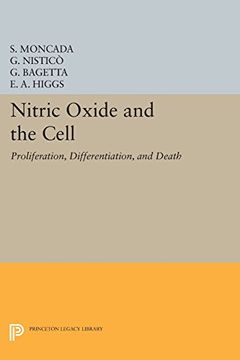 portada Nitric Oxide and the Cell: Proliferation, Differentiation, and Death (Princeton Legacy Library) (en Inglés)