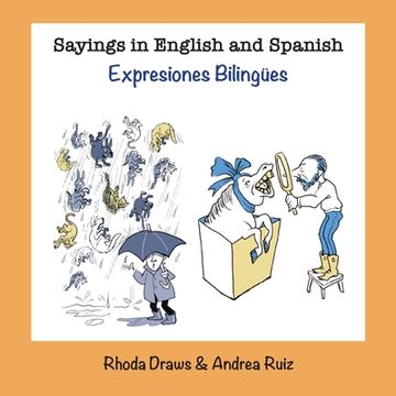 portada Sayings in English and Spanish (en Inglés)