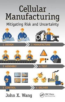 portada Cellular Manufacturing: Mitigating Risk and Uncertainty (en Inglés)