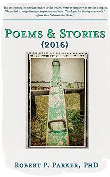 portada Poems & Stories 2016
