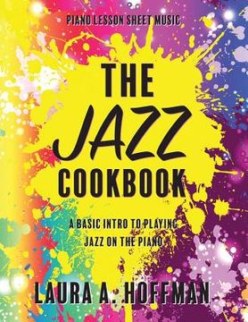 portada The Jazz Cookbook (en Inglés)