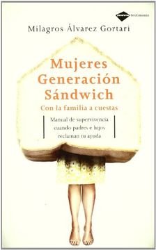 portada MUJERES GENERACIÓN SÁNDWICH (in Spanish)