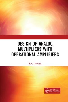 portada Design of Analog Multipliers With Operational Amplifiers (en Inglés)