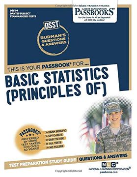 portada Basic Statistics (Principles of) (en Inglés)