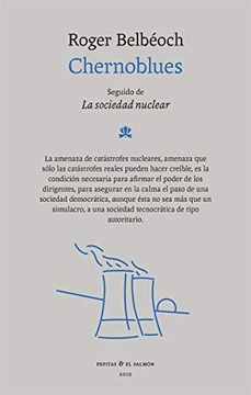 portada Chernoblues: Seguido de la Sociedad Nuclear (in Spanish)