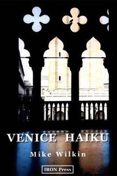 portada venice haiku (en Inglés)