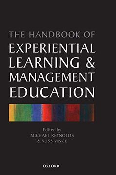 portada Handbook of Experiential Learning and Management Education (in English)