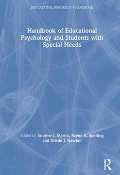 portada Handbook of Educational Psychology and Students with Special Needs (en Inglés)