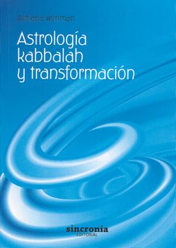 portada Astrología, Kabbalah y Transformación