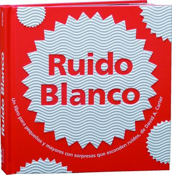 portada Ruido Blanco (in Spanish)