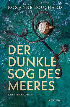 portada Der Dunkle sog des Meeres (en Alemán)