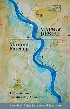 portada Maps of Desire
