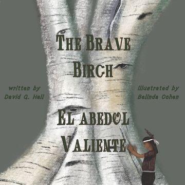 portada The Brave Birch: El Abedul Valiente (in English)
