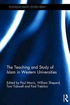 portada the teaching and study of islam in western universities (en Inglés)