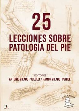 portada 25 Lecciones Sobre Patologia del pie