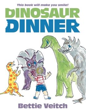 portada Dinosaur Dinner (en Inglés)