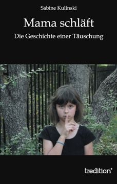 portada Mama Schlaft (German Edition)