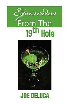 portada episodes from the 19th hole (en Inglés)