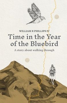 portada Time in the Year of the Bluebird (en Inglés)