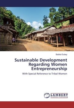 portada Sustainable Development Regarding Women Entrepreneurship: With Special Reference to Tribal Women