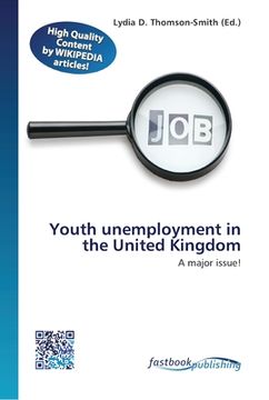 portada Youth unemployment in the United Kingdom (en Inglés)