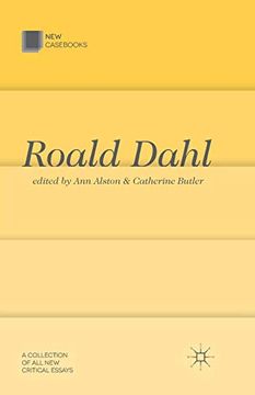 portada Roald Dahl (New Cass) (en Inglés)