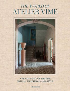 portada The World of Atelier Vime: A Renaissance of Wicker and Style