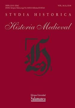 portada Studia Historica. Historia Medieval: Vol. 36, Núm. 1 (2018)