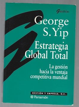 portada Estrategia Global Total