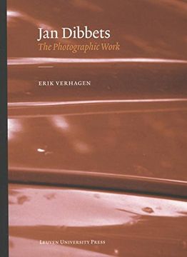 portada Jan Dibbets, The Photographic Work (Lieven Gevaert Series)