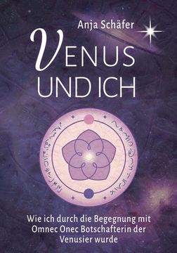 portada Venus und ich (en Alemán)