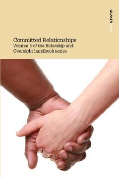 portada committed relationships (en Inglés)